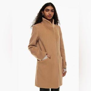 Aritzia. The Cocoon Coat